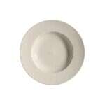 C.A.C. REC-121, 18 Oz 12-Inch Stoneware Wide Rim Pasta Bowl, DZ