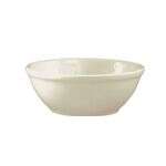 C.A.C. REC-24, 10 Oz 5.25-Inch Stoneware Nappie Bowl with Rolled Edge, 3 DZ/CS