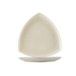 C.A.C. REC-CT8, 8-Inch Stoneware Coupe Triangular Plate, 2 DZ/CS