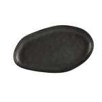 C.A.C. RFR-41, 14-Inch Stoneware Dark Green Platter, DZ