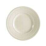 C.A.C. RID-5, 5.5-Inch Stoneware Dinner Plate, 3 DZ/CS