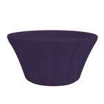 C.A.C. RMK-F3-BLU, 3 Oz 3-Inch Porcelain Blue Floral Ramekin, 4 DZ/CS