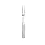 C.A.C. SBFH-FP04, 11-inch Stainless Steel Pot Fork with Hollow Handle