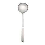 C.A.C. SBFH-LD08, 4 Oz Stainless Steel Deep Ladle with Hollow Handle