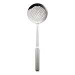 C.A.C. SBFH-SK12, 4.5-inch Stainless Steel Skimmer with Hollow Handle