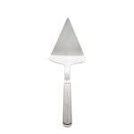 C.A.C. SBFH-SP10, 12.25-inch Stainless Steel Pie Server with Hollow Handle