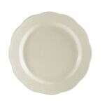 C.A.C. SC-6, 6.37-Inch Stoneware Dinner Plate, 3 DZ/CS