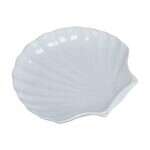 C.A.C. SD-9, 9-Inch Stoneware Shell Dish, DZ