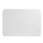 C.A.C. SF-RT12, 12-Inch Porcelain Rectangular Flat Platter, DZ