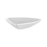 C.A.C. SHA-T21, 56 Oz 11.5-Inch Porcelain Triangular Bowl, DZ
