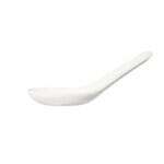 C.A.C. SHER-41, 5-Inch Porcelain Soup Spoon, 6 DZ/CS