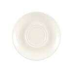 C.A.C. SMG-2, 7-Inch Porcelain Saucer for SMG-13 and MUM-10 Cups, 3 DZ/CS