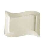 C.A.C. SOH-34, 9-Inch Stoneware Rectangular Platter, 2 DZ/CS