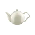 C.A.C. SOH-TP, 15 Oz 7.5-Inch Stoneware Brewing Teapot, 2 DZ/CS