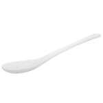C.A.C. SPN-5, 4.5-Inch Porcelain Tasting Spoon, 6 DZ/CS