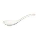 C.A.C. SPN-52, 5.5-Inch Porcelain Soup Spoon, 6 DZ/CS