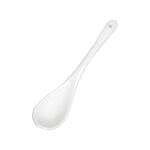 C.A.C. SPN-6, 5-Inch Porcelain Tasting Spoon, 6 DZ/CS