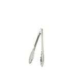 C.A.C. SSUT-9-10, 9.5-inch Stainless Steel Heavy-Duty Utility Tong