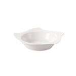 C.A.C. STA-120, 40 Oz 12-Inch Porcelain Five Star Pasta Bowl, DZ