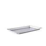 C.A.C. STPF-22-1, 1.25-inch Stainless Steel Full-Size 22 Gauge Anti-Jam Steam Table Pan