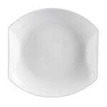 C.A.C. STU-12, 9-Inch Porcelain Deep Oval Platter, 2 DZ/CS