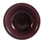 C.A.C. TG-11-PLM, 5 Oz 4.75-Inch Porcelain Plum Fruit Dish, 3 DZ/CS