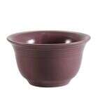 C.A.C. TG-4-PLM, 7.5 Oz 4.12-Inch Porcelain Plum Bouillon Cup, 3 DZ/CS