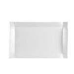 C.A.C. TMS-51, 15.5-Inch Porcelain Rectangular Platter, DZ