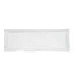 C.A.C. TMS-61, 16-Inch Porcelain Rectangular Platter, DZ