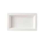 C.A.C. TSP-41, 56 Oz 14-Inch Porcelain Rectangular Tray, DZ