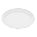 C.A.C. TST-14, 13.75-Inch Porcelain Oval Platter, DZ