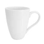 C.A.C. TST-17, 12 Oz 3.5-Inch Porcelain Coffee Mug, 3 DZ/CS