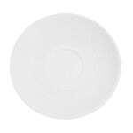 C.A.C. TST-36, 4.5-Inch Porcelain Saucer for TST-35 Cup, 3 DZ/CS