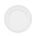 C.A.C. TST-7, 7.5-Inch Porcelain Dinner Plate, 3 DZ/CS