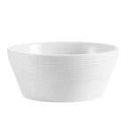 C.A.C. TST-B6, 22 Oz 6-Inch Porcelain Bowl, 3 DZ/CS