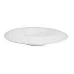 C.A.C. TST-F3, 12 Oz 9.5-Inch Porcelain Draping Rim Pasta Bowl, DZ