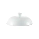 C.A.C. TST-W23-LID, 7.5-Inch Porcelain Lid for TST-W23 Teapot, 2 DZ/CS
