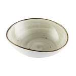 C.A.C. TUS-B7-BGE, 20 Oz 7.5-Inch Porcelain Beige Soup/Salad Bowl, 2 DZ/CS