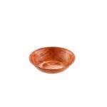 TWSB-06, 6-inch Woven Wood Bowl