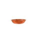 C.A.C. TWSB-08, 8-inch Woven Wood Bowl