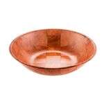 C.A.C. TWSB-18, 18-inch Woven Wood Bowl
