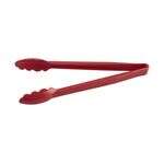 C.A.C. UTKU-12R, 12-inch Plastic Red Utility Tong