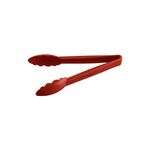 C.A.C. UTKU-9R, 9-inch Plastic Red Utility Tong