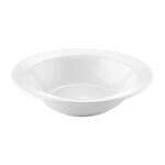 C.A.C. UVS-10, 13 Oz 6.37-Inch Porcelain Grapefruit Dish, 3 DZ/CS