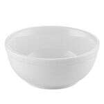C.A.C. UVS-18, 15 Oz 5.87-Inch Porcelain Nappie Bowl, 3 DZ/CS
