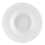 C.A.C. UVS-230, 20 Oz 12-Inch Porcelain Mediterranean Pasta Bowl, DZ