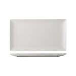 C.A.C. VCT-14, 12-Inch Porcelain Deep Coupe Rectangular Platter, DZ