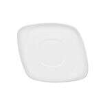 C.A.C. WH-2, 5.5-Inch Porcelain Saucer for WH-1 Cup, 3 DZ/CS (Discontinued)