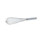 C.A.C. WPFR-10S, 10-inch Stainless Steel French Whip