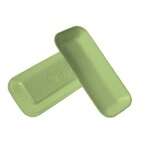 CKF 1.5G, 7.43x3.75x0.87-Inch #1.5 Green Foam Meat Trays, 1000/PK